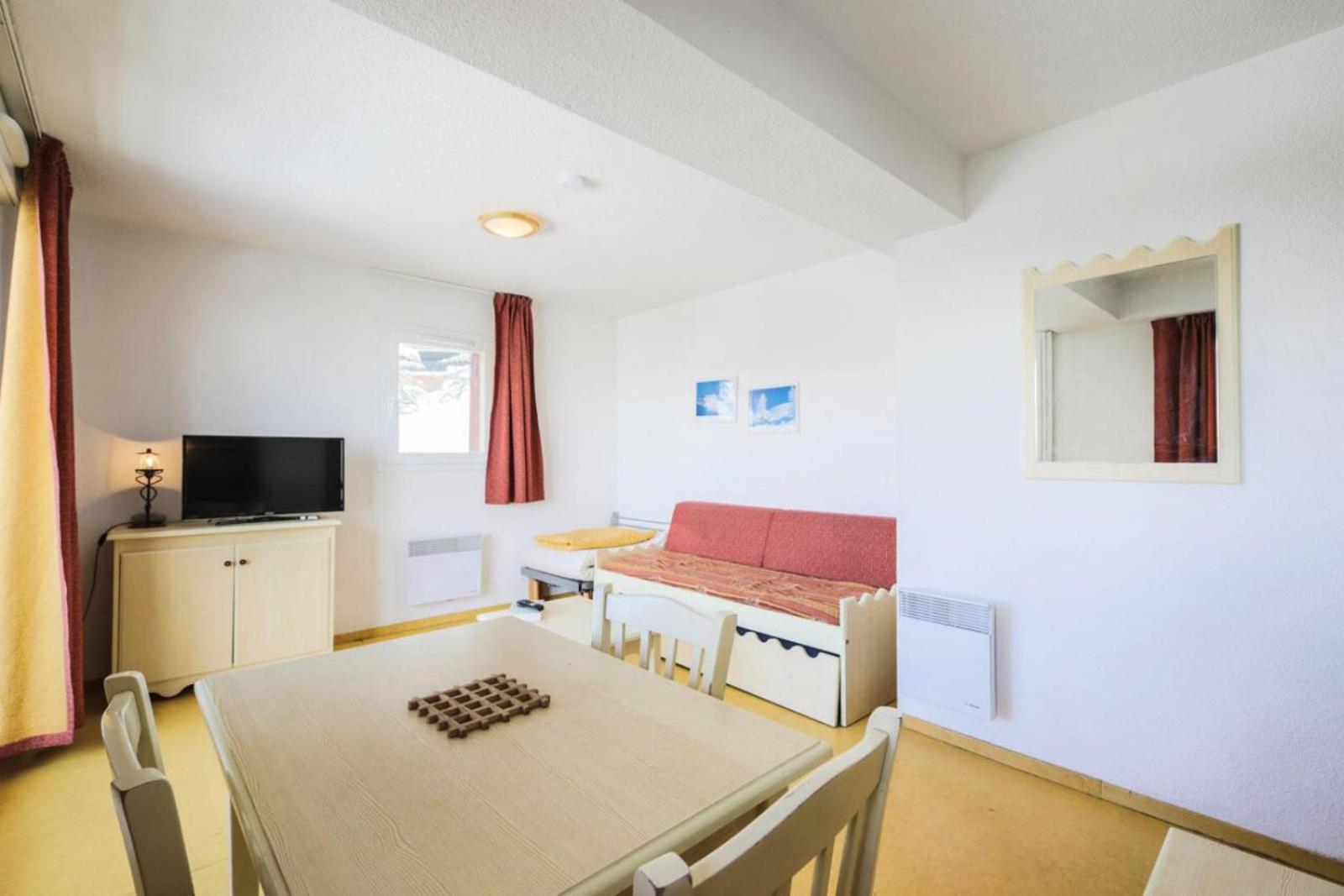 Residence Les Chalets De Puy Saint Vincent - Maeva Home Puy-Saint-Vincent Quarto foto