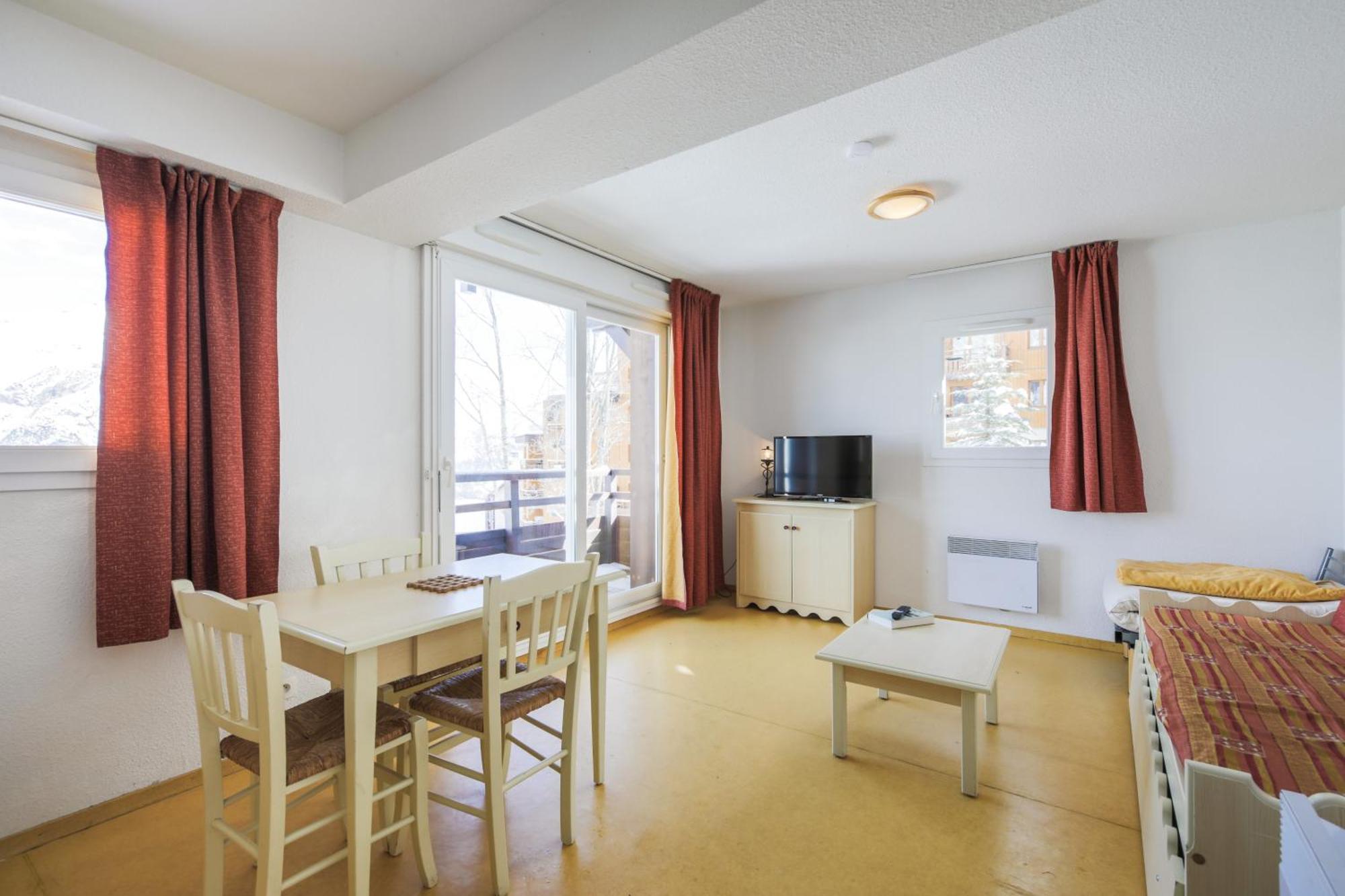 Residence Les Chalets De Puy Saint Vincent - Maeva Home Puy-Saint-Vincent Quarto foto