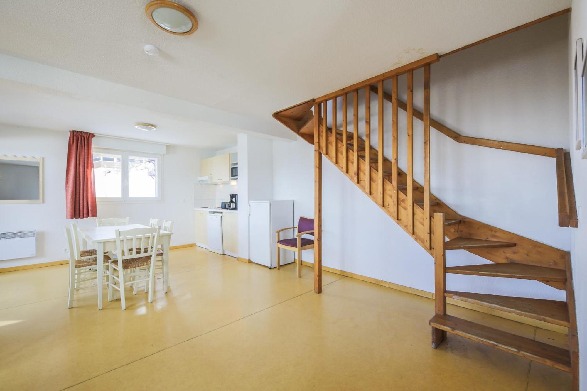 Residence Les Chalets De Puy Saint Vincent - Maeva Home Puy-Saint-Vincent Quarto foto