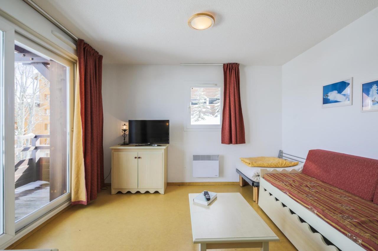 Residence Les Chalets De Puy Saint Vincent - Maeva Home Puy-Saint-Vincent Exterior foto
